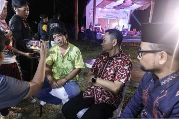 Festival Gamad, upaya membangkit kesenian yang mulai "tenggelam"