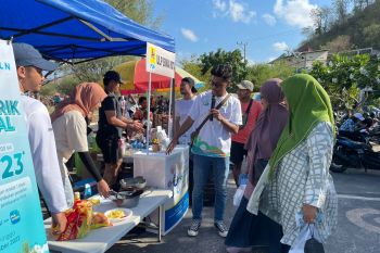 Peringati HLN ke-78, PLN NTB gelar promo spesial di Kota Bima