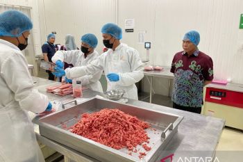AS hapus tarif impor daging sapi hingga produk pertanian