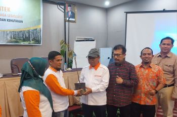 Pemprov Sumbar: rehabilitasi hutan upaya pulihkan kerusakan yang meluas