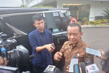 Bahlil: Kritik terhadap IKN tak ganggu investor