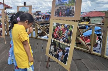 BNF gelar Festival Anak Sebangau untuk tingkatkan kepedulian lingkungan