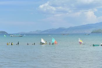 Wabup Bima meminta nelayan jaga kelestarian ekosistem laut