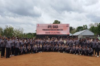 Bawaslu Gunungkidul ingatkan profesionalitas pengawas pemilu