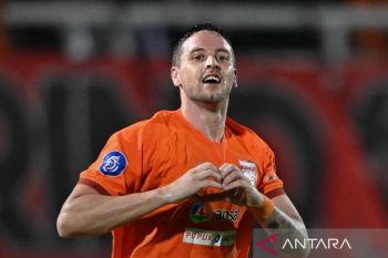 Borneo FC menang 1-0 saat menjamu Persis Solo