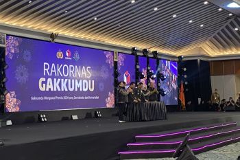 Kapolri dan Panglima TNI teken deklarasi komitmen netralitas pada Pemilu 2024