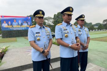 Presiden Jokowi tunjuk Marsdya Tonny Harjono sebagai KSAU