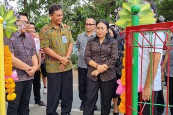 PLN edukasi anak-anak tentang energi baru terbarukan