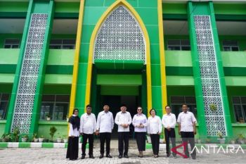Kakanwil pastikan proses belajar mengajar Bitung berjalan normal