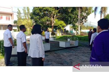 Kemenag ajak warga Sulut hidup rukun dan damai