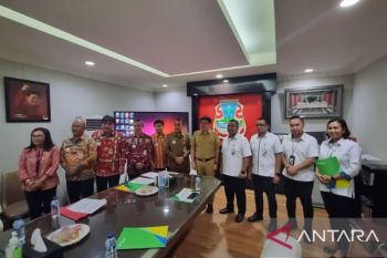 Pemkot Manado perpanjang kerja sama BPJAMSOSTEK lindungi pekerja rentan