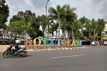 Mataram tetapkan empat lapangan menjadi lokasi kampanye terbuka