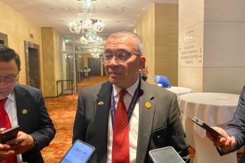 Bertemu Wapres RI, Slovakia dukung Indonesia jadi anggota OECD