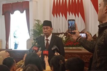 KPK belum putuskan beri bantuan hukum kepada Firli Bahuri