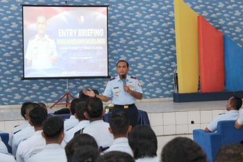 Danlanud sebut personel melakukan tugas sesuai diamanahkan