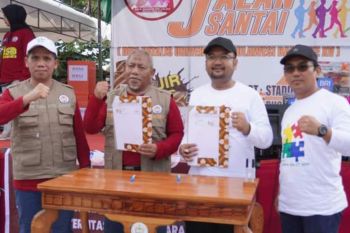 Disperindagkop UKM Sulbar gandeng Unsulbar ciptakan wirausahawan desa