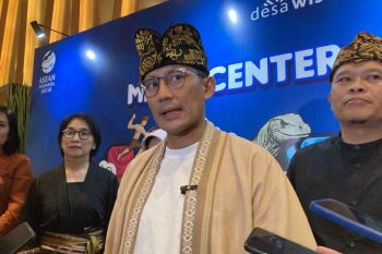 Kemenparekraf beri penghargaan 19 desa wisata Kampanye Sadar Wisata 5.0