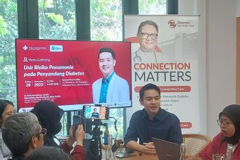 Dokter: Semua orang miliki risiko terkena pneumonia dianjurkan vaksin