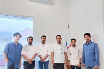 Forkom AMNu Sulteng bersinergi dengan Ombudsman awasi pelayanan publik