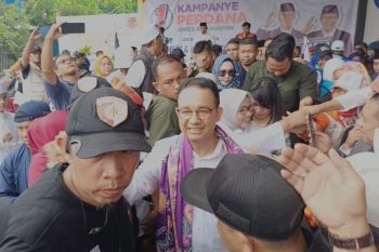 Jubir AMIN sebut penguatan produksi dalam negeri jadi solusi pangan murah