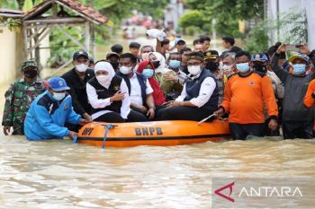 BPBD Pamekasan Jatim sampaikan peringatan dini cuaca ekstrem pancaroba