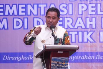 Timsel calon KI dan KPID serahkan hasil seleksi ke Pj Gubernur Sulsel