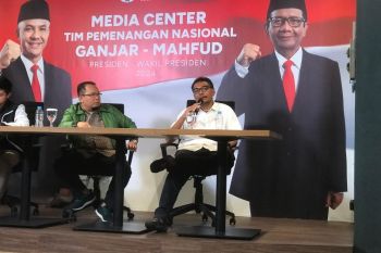 Jubir TPN sebut Awal kampanye, aparat-penyelenggara Pemilu masih sesuai jalur