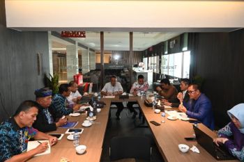 Rekomendasi DPRD terkait kerawanan banjir Embung Rawasari