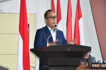Pemprov Sulbar menggelar deklarasi pemilu damai