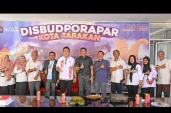 DPRD kembali bahas Ranperda  Penyelenggaraan Keolahragaan