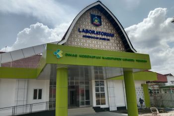Proyek pembangunan Labkesda Lombok Tengah selesai