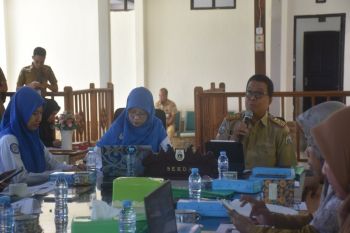 Pemprov Sulbar dan BPJS Kesehatan optimalisasikan Program JKN-KIS