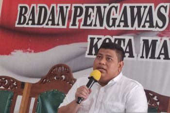Bawaslu Kota Makassar rilis hasil pengawasan jalan sehat capres-cawapres