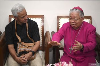 TPN: Kampanye perdana Ganjar-Mahfud ingin angkat semangat keadilan