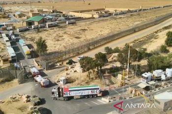 Gencatan senjata kemanusiaan Hamas-Israel diperpanjang dua hari