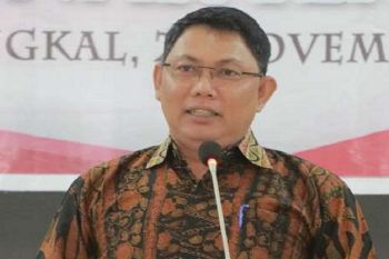 Hairan hadiri pelantikan pengurus IDI cabang Tanjung Jabung Barat