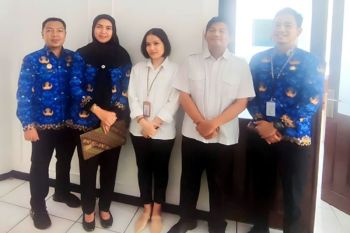 Kemenkumham-Pemkot Palangka Raya tingkatkan pengelolaan JDIH