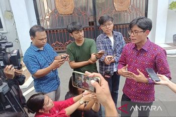 KPU menerima usulan "stakeholder" terkait debat capres/cawapres