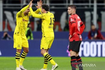 Emre Can akui Dortmund tampil buruk ketika ditahan imbang Lille