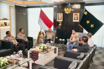 Kapolda Sumsel pastikan tindak tegas penyuling minyak ilegal