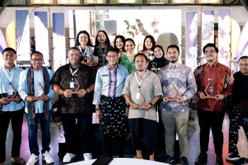 Wonderful Indonesia Co-Branding Awards 2023 untuk mitra