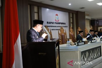 Wali Kota Makassar sebut semua kantor pelayanan telah miliki genset