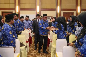 Gubernur Ansar optimistis ASN mampu jaga netralitas Pemilu 2024