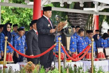 Pj Gubernur Sulsel berharap ASN perkuat kerja sama
