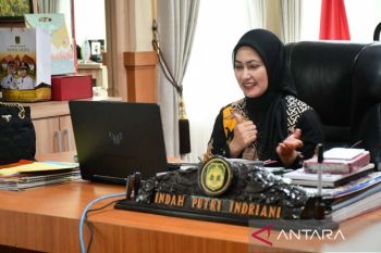 Bupati Luwu Utara mengajak sukseskan program tanam pisang Pemprov Sulsel