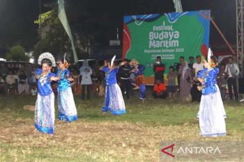Pemkab Selayar menggelar Festival Budaya Maritim hadirkan atraksi seni