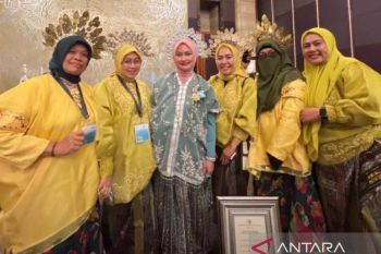 Luwu Utara meraih penghargaan Kabupaten Sehat dari Kemenkes
