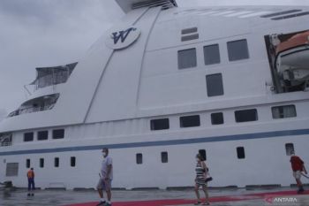 Disparekraf catat 500an ribu wisatawan kunjungi  NTT
