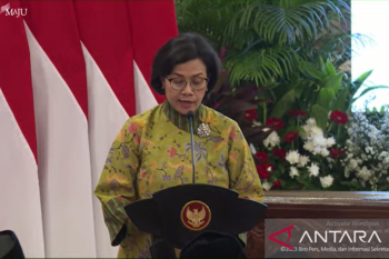 Menkeu Sri Mulyani sebut pendapatan APBN 2024 dicapai dengan optimalisasi investasi