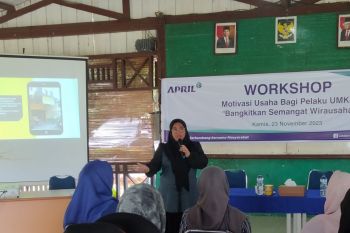 PT RAPP berkomitmen dorong pelaku UMKM terus berkembang